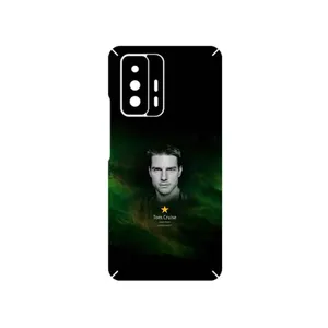 MAHOOT Tom Cruise Cover Sticker for Xiaomi 11T 5G