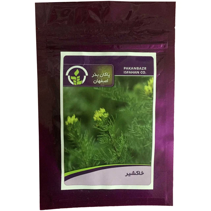  بذر خاکشیر پاکان بذر اصفهان کد PBF-66