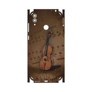 MAHOOT  Violin-Instrument-FullSkin Cover Sticker for Honor 8C