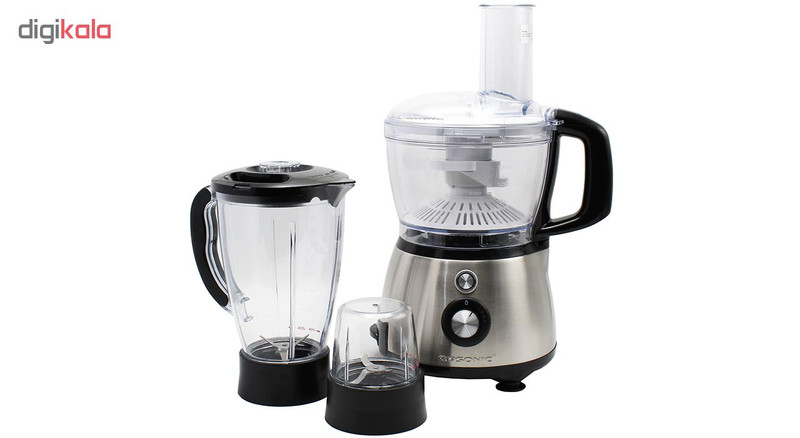 غذاساز گوسونیک مدل GSB-896