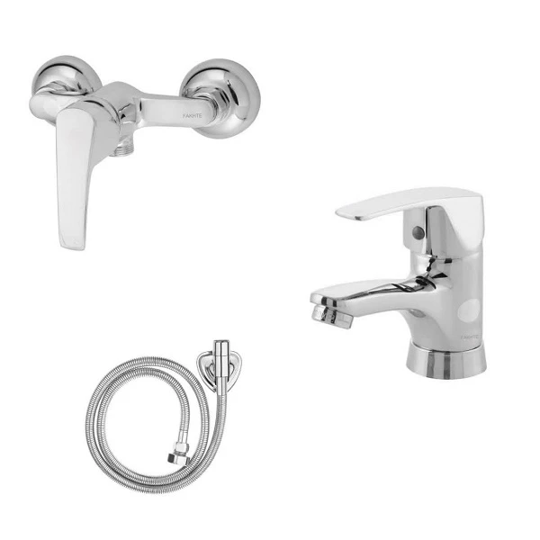 ست شیرآلات فاخته مدل مارگارت مجموعه 3 عددی