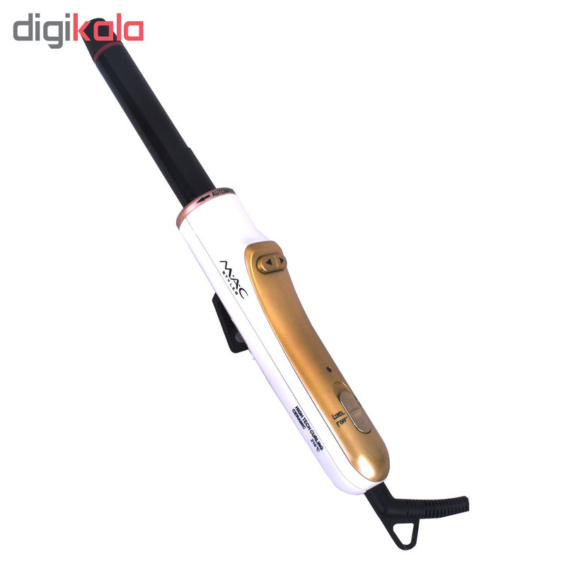 فر کننده مو مک استایلر مدل MC-6670 فر کننده مو مک استایلر مدل MC-6670