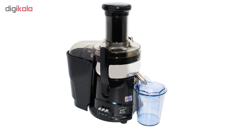 آبمیوه گیری کیپ مدل KNJ-8200K