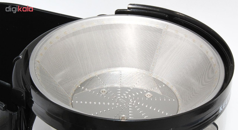 آبمیوه گیری کیپ مدل KNJ-8200K