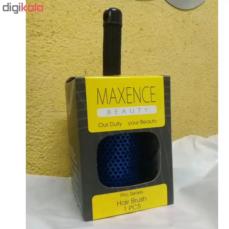 برس مو مکسنس مدل Nano