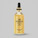 سرم پوست گلدزن مدل PURE GOLD حجم 100 میلی لیتر