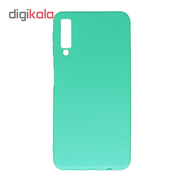 کاور مدل SJ-001 مناسب برای گوشی موبایل سامسونگ  Galaxy A7 2018