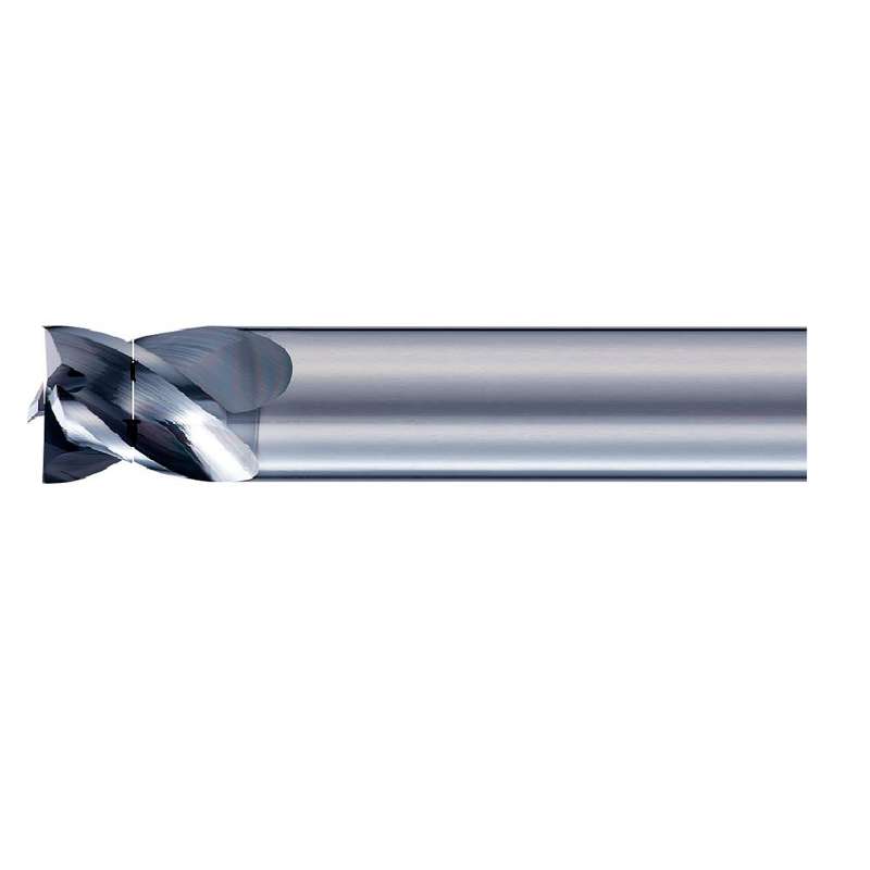 تیغ فرز الماسه مدل end mill سایز 8 میلیمتر