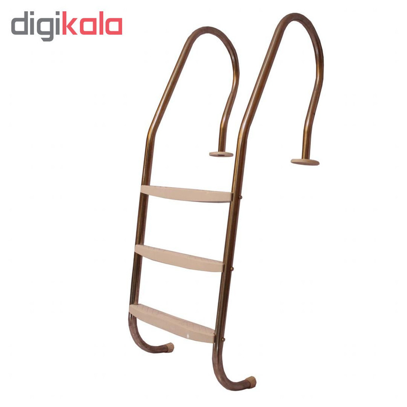 نردبان استخر مدل 3 پله نردبان استخر مدل 3 پله