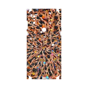 MAHOOT Indian Celebration-FullSkin Cover Sticker for Xiaomi Mi Mix 3