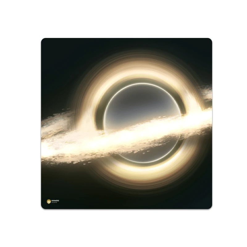ماوس پد هومرو مدل NX207 طرح فیلم Interstellar سایز 40x40 سانتی‌متر