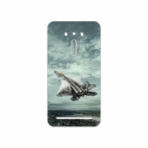 MAHOOT F-22 Raptor Cover Sticker for ASUS Zenfone 2 Laser