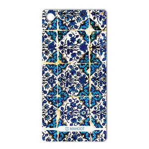 MAHOOT Traditional-tile Design Sticker for Sony Xperia Z2