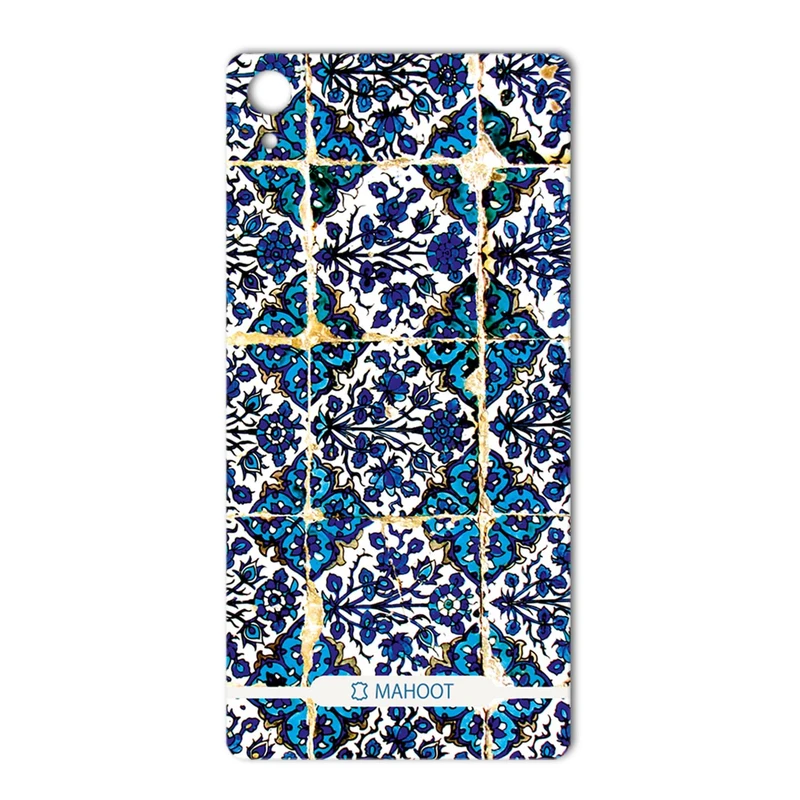 برچسب تزئینی ماهوت مدل Traditional-tile Design مناسب برای گوشی Sony Xperia Z2