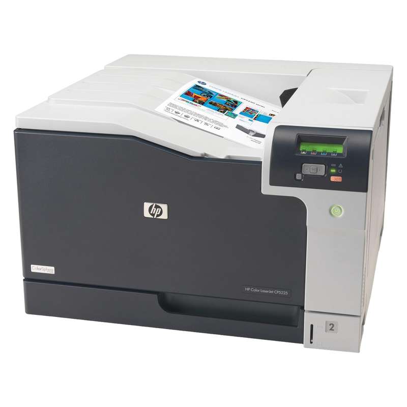 پرینتر لیزری رنگی اچ پی مدل LaserJet Proffesional CP5225dn پرینتر لیزری رنگی اچ پی مدل LaserJet Proffesional CP5225dn