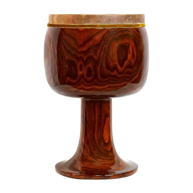 تنبک ضربیت مدل سنجد کد HP-042 با قطر دهانه 28