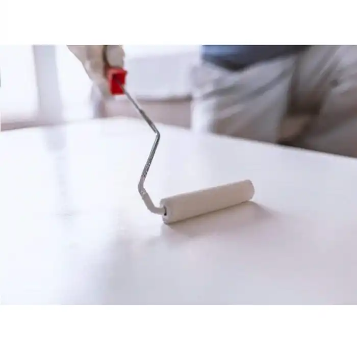 غلتک نقاشی کارخانه قلم مو سازی خرم مدل باریک سایز 20 سانتی متر