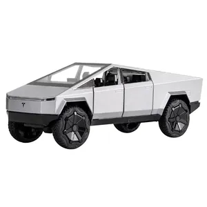 ماکت ماشین مدل Tesla Cybertruck 1:24