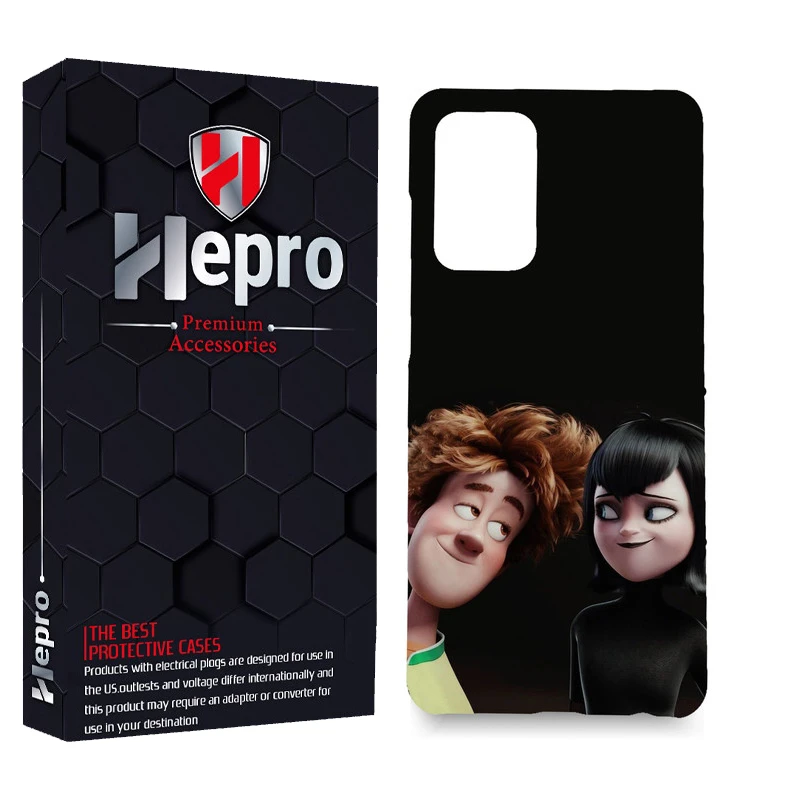 کاور هپرو مدل MC مناسب برای گوشی موبایل شیائومی POCO F3