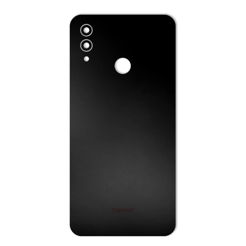 برچسب پوششی ماهوت طرح Black-Color-Shades مناسب برای گوشی موبایل آنر 10 Lite