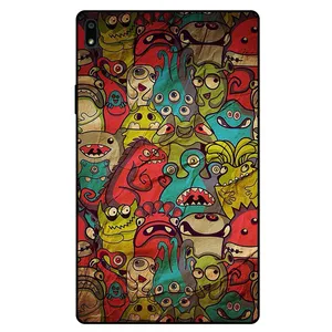 Megafone Monster 0101 Cover For Tablet Lenovo Tab 4 8.0 Plus