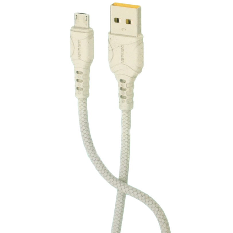 کابل تبدیل USB به microUSB دنمن مدل A05 طول 1 متر