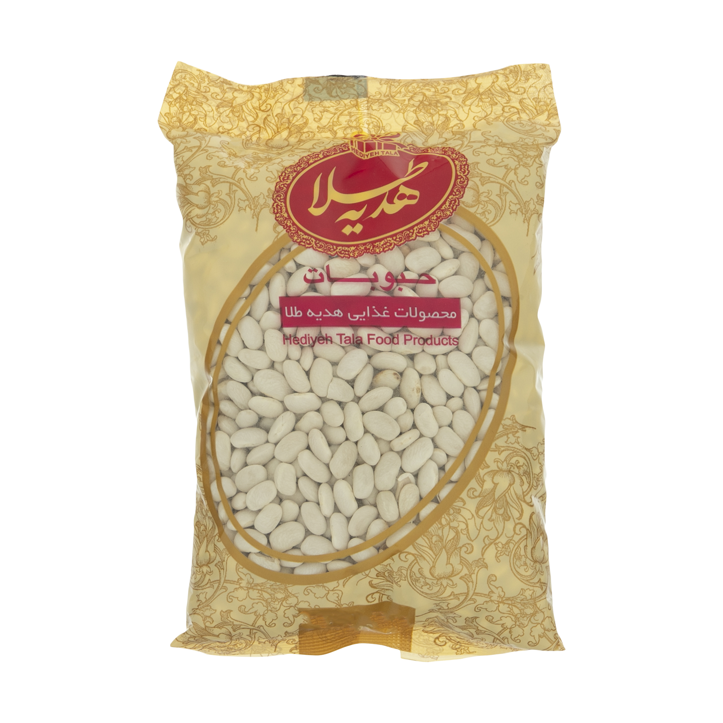 لوبیا سفید هدیه طلا - 450 گرم