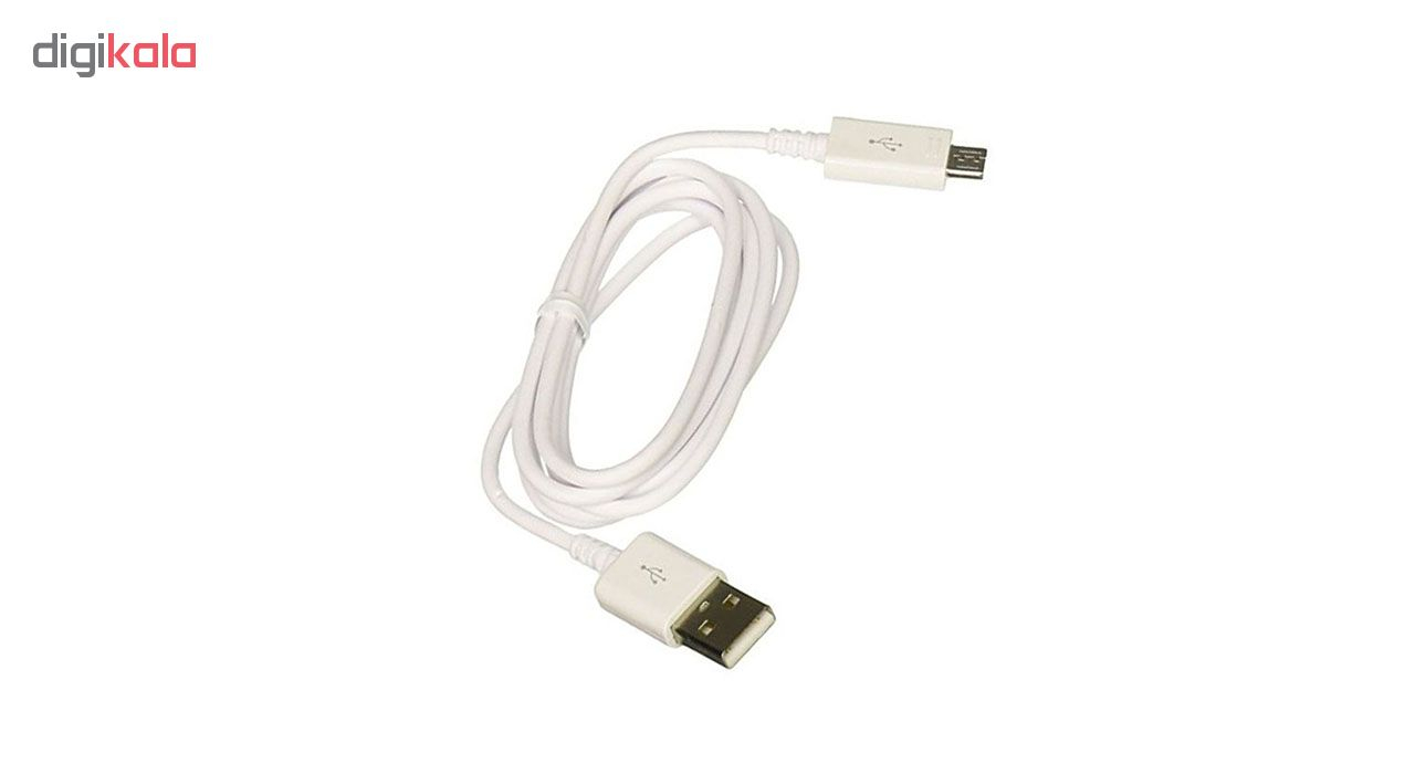 کابل تبدیل USB به microUSB  مدل A-PUS طول 0.85 متر