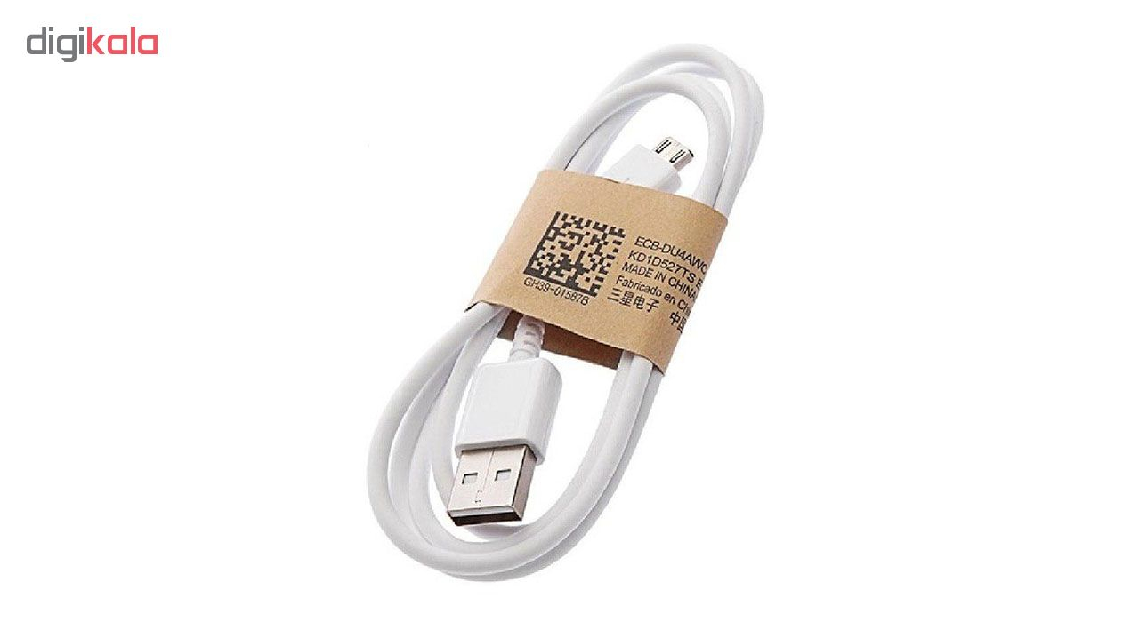 کابل تبدیل USB به microUSB  مدل A-PUS طول 0.85 متر