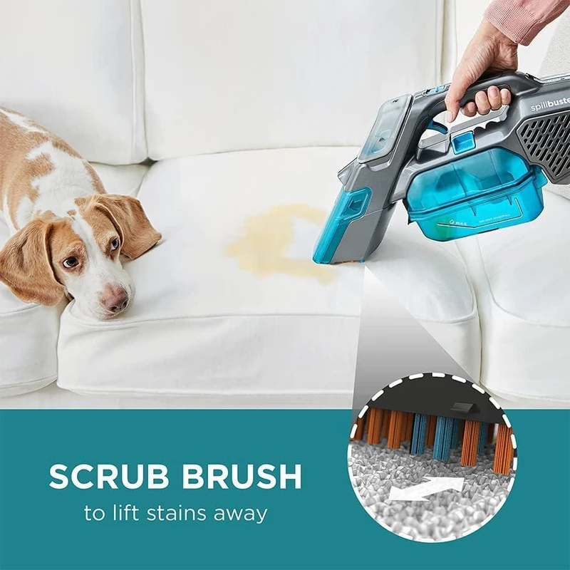 عکس شماره 5 : فرش شوی و مبل شوی بلک اند دکر مدل bhsb315j