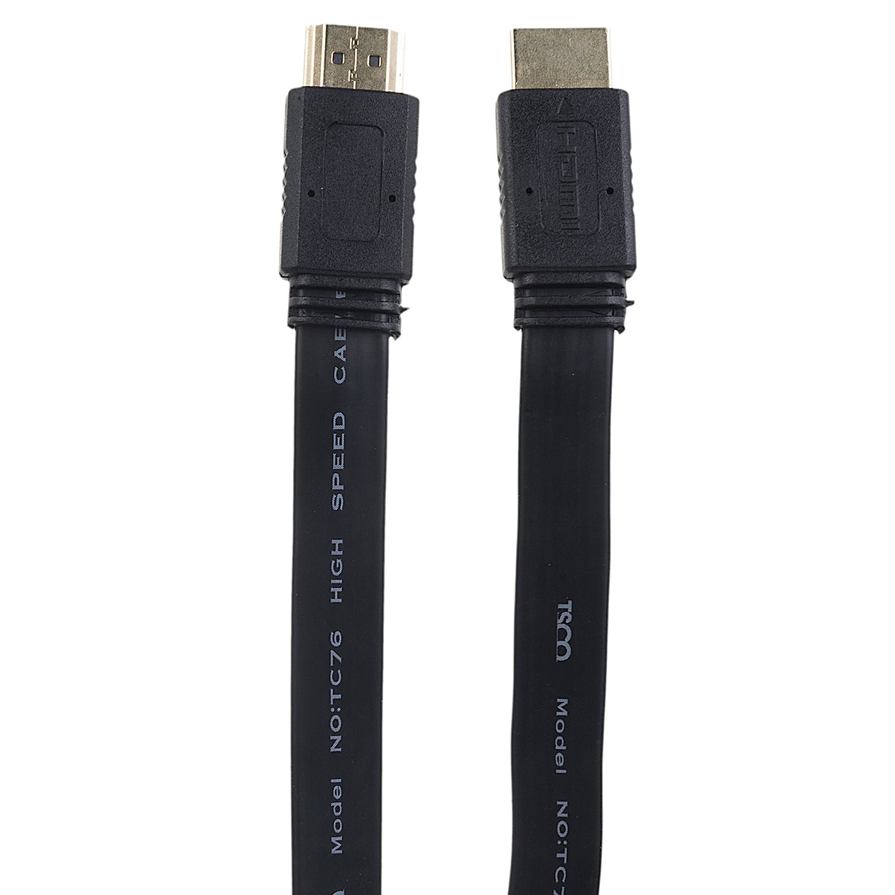 نقد و بررسی کابل HDMI تسکو مدل TC 76 به طول 10 متر توسط خریداران