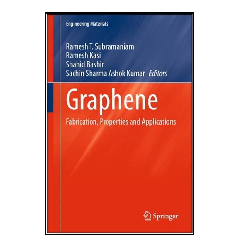 کتاب Graphene اثر جمعي از نويسندگان انتشارات مؤلفين طلايي