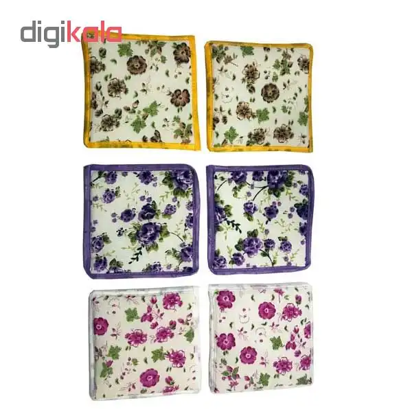 دستگیره آشپزخانه مدل 17 بسته 6 عددی