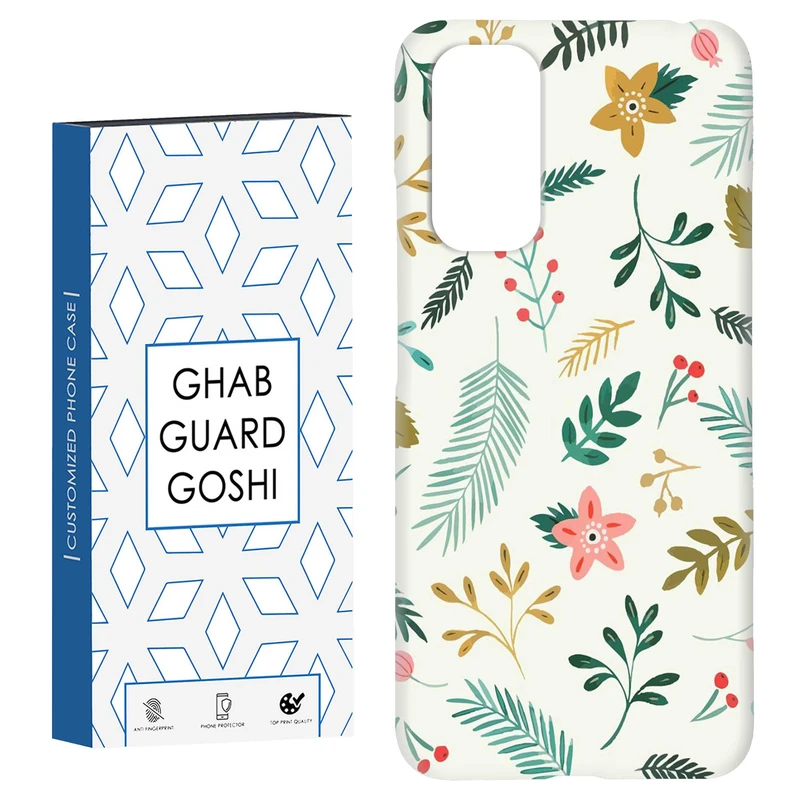 کاور قاب گارد گوشی طرح گل کد Dimo-036 مناسب برای گوشی موبایل شیائومی Redmi Note 11 4G / Note 11S 4G