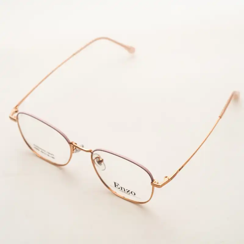 فریم عینک طبی زنانه انزو مدل 2353DT298