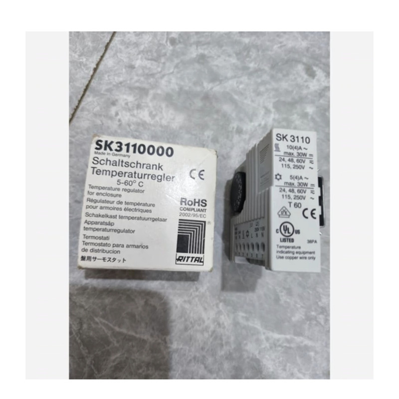 ترموستات پنلی ریتال مدل sk3110000