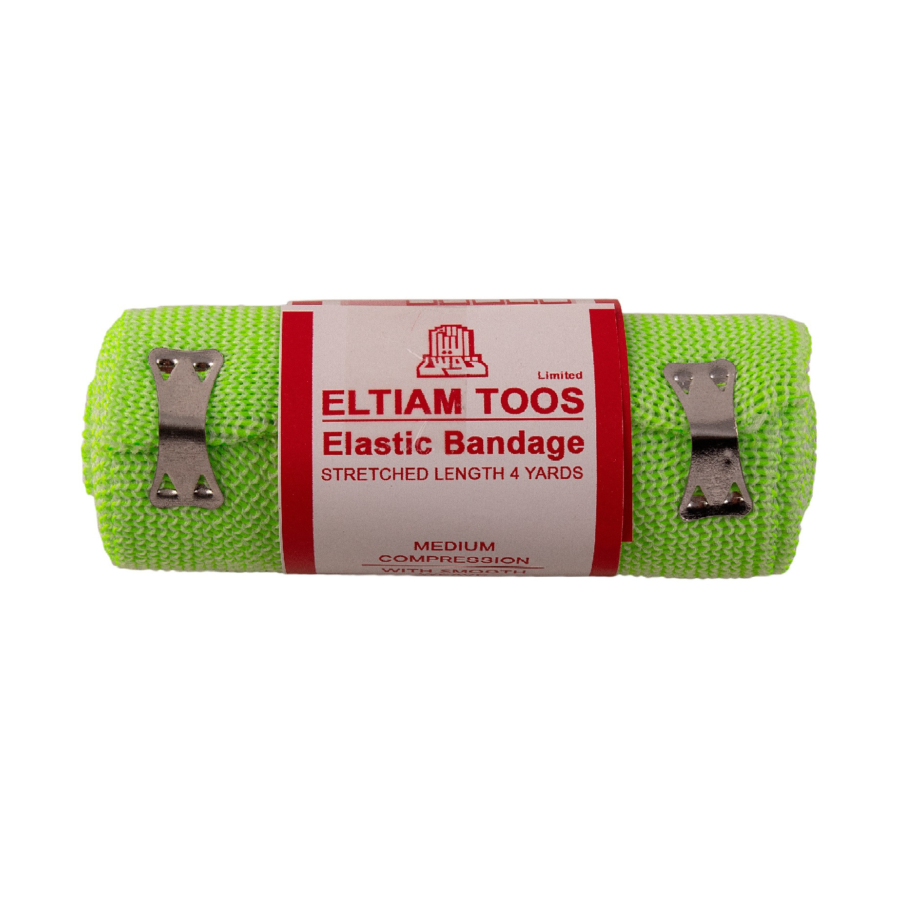 باند کشی طبی التیام توس مدل CHILD-COL-8 مجموعه 8 عددی