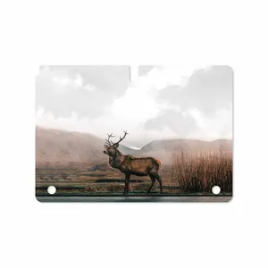 MAHOOT Horned Deer Cover Sticker for Samsung Galaxy Note 10.1 2012 N8010
