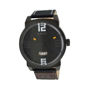 ساعت مچی عقربه‌ای مردانه لنتز مدل LA1135