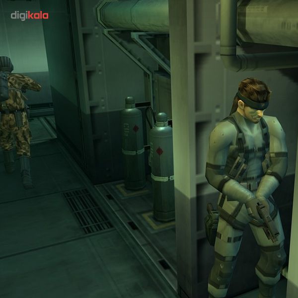 بازی کامپیوتری Metal Gear Solid