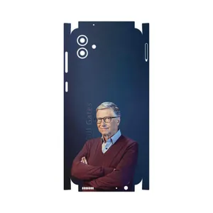 MAHOOT Bill_Gates-FullSkin Cover Sticker for Samsung Galaxy A04