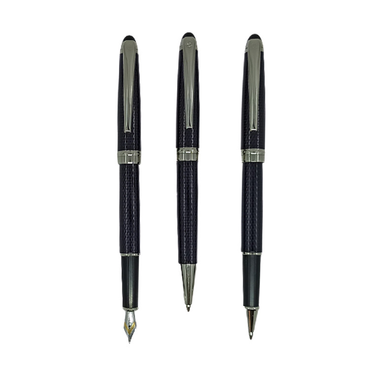 ست خودنویس و خودکار و روان نویس یوروپن مدل H کد HT08