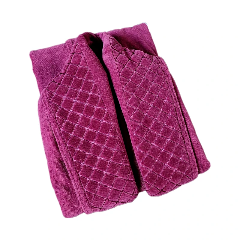 حوله پالتویی طرح آنا کد MU02 سایز 125