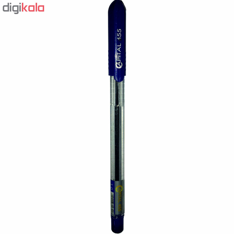 تشخیص اصالت اسکناس کاتیگا مدل CL-854 به همراه خودکار