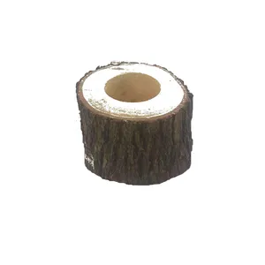 جاشمعی طرح کنده درخت مدل K001 