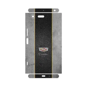 MAHOOT Cadillac-FullSkin Cover Sticker for Sony Xperia XZ Premium