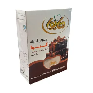 پودر کیک کینوا کاکائویی هایوا - 210 گرم