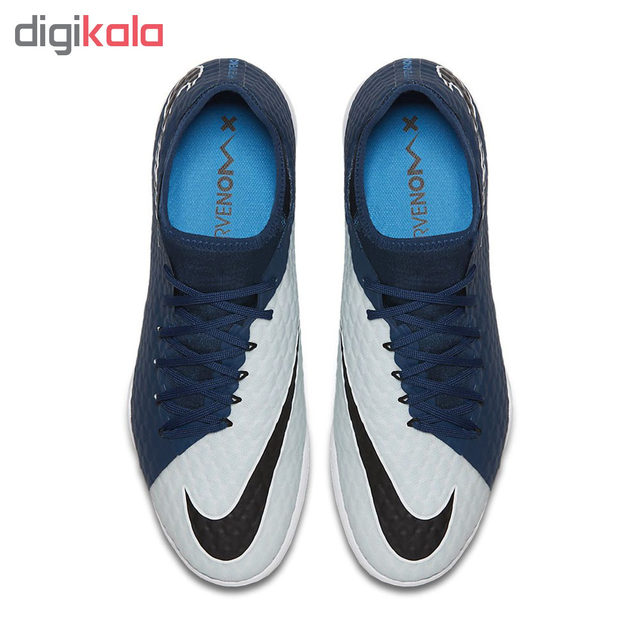 کفش فوتسال مردانه نایکی مدل HypervenomX Finale کد 404-852572