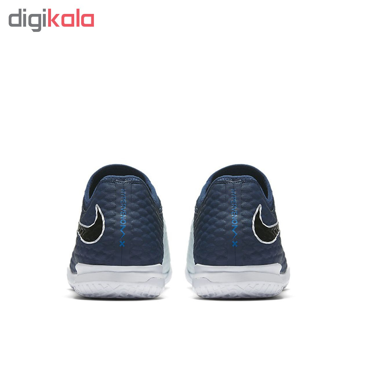 کفش فوتسال مردانه نایکی مدل HypervenomX Finale کد 404-852572