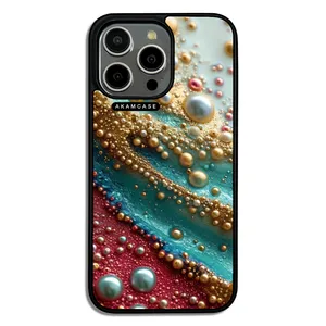 AKAM AMC-WA15PROMAX-JWELERY-23 Cover For Apple iPhone 15 Pro Max